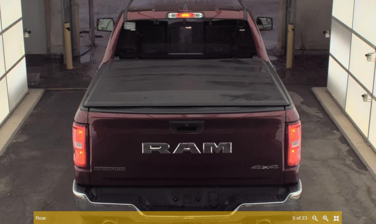 2025 RAM 1500 Big Horn