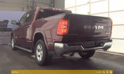 2025 RAM 1500 Big Horn
