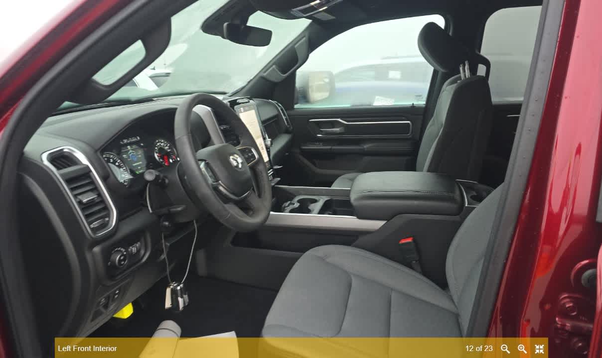 2025 RAM 1500 Big Horn