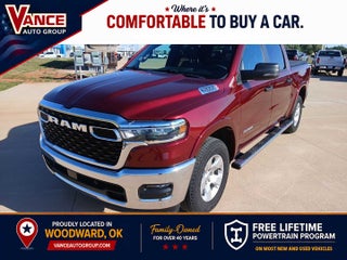 2025 RAM 1500 Big Horn