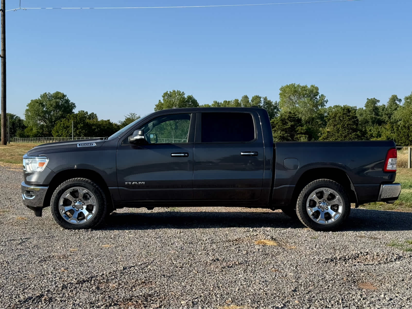 2019 RAM 1500 Big Horn/Lone Star