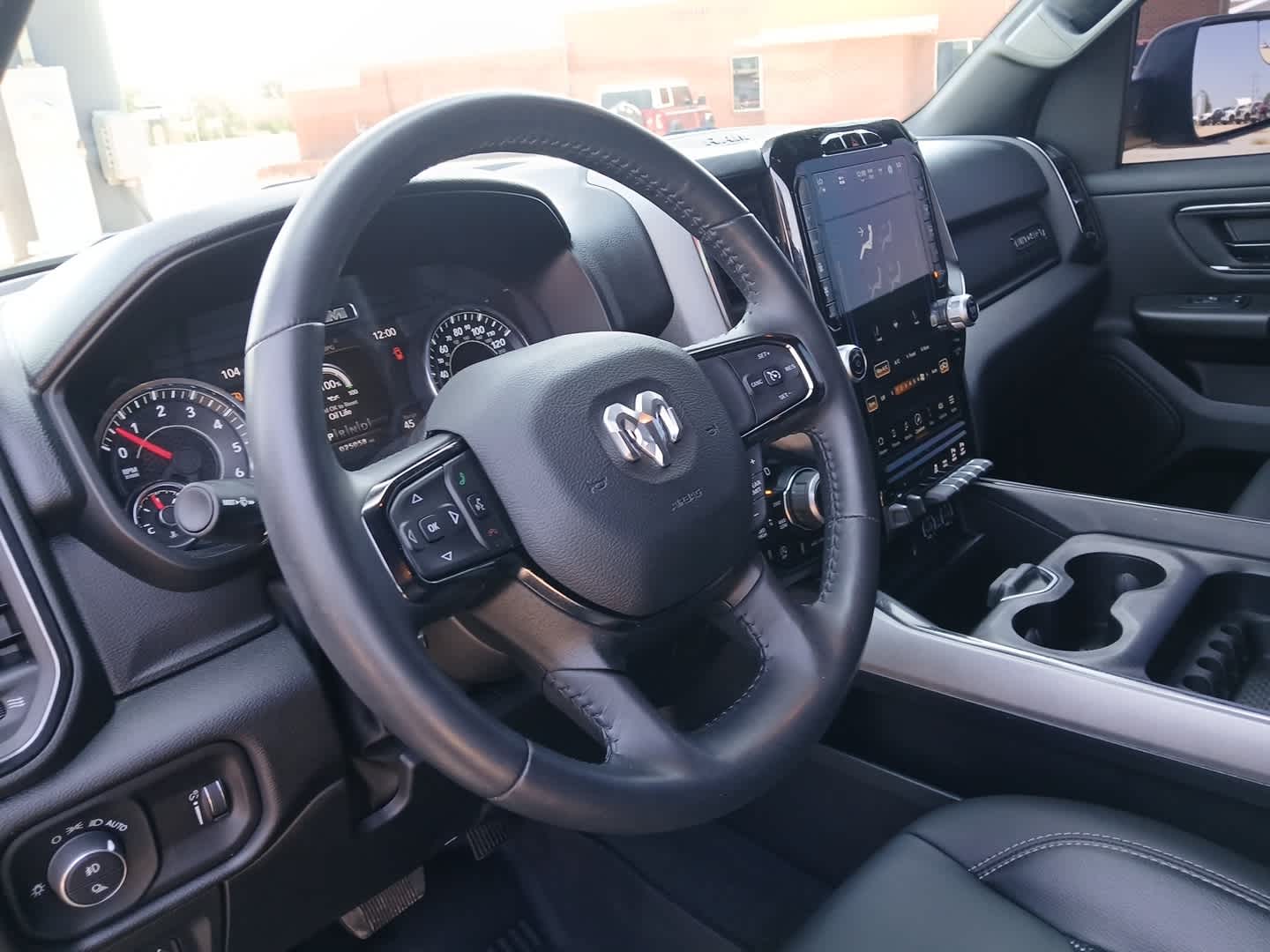 2024 RAM 1500 Big Horn