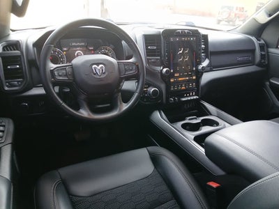 2024 RAM 1500 Big Horn