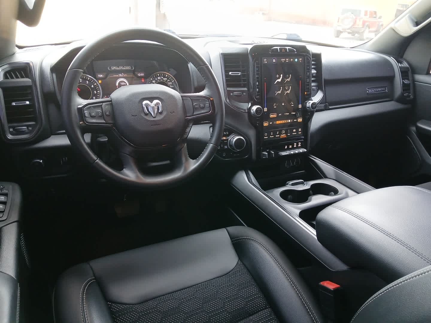 2024 RAM 1500 Big Horn