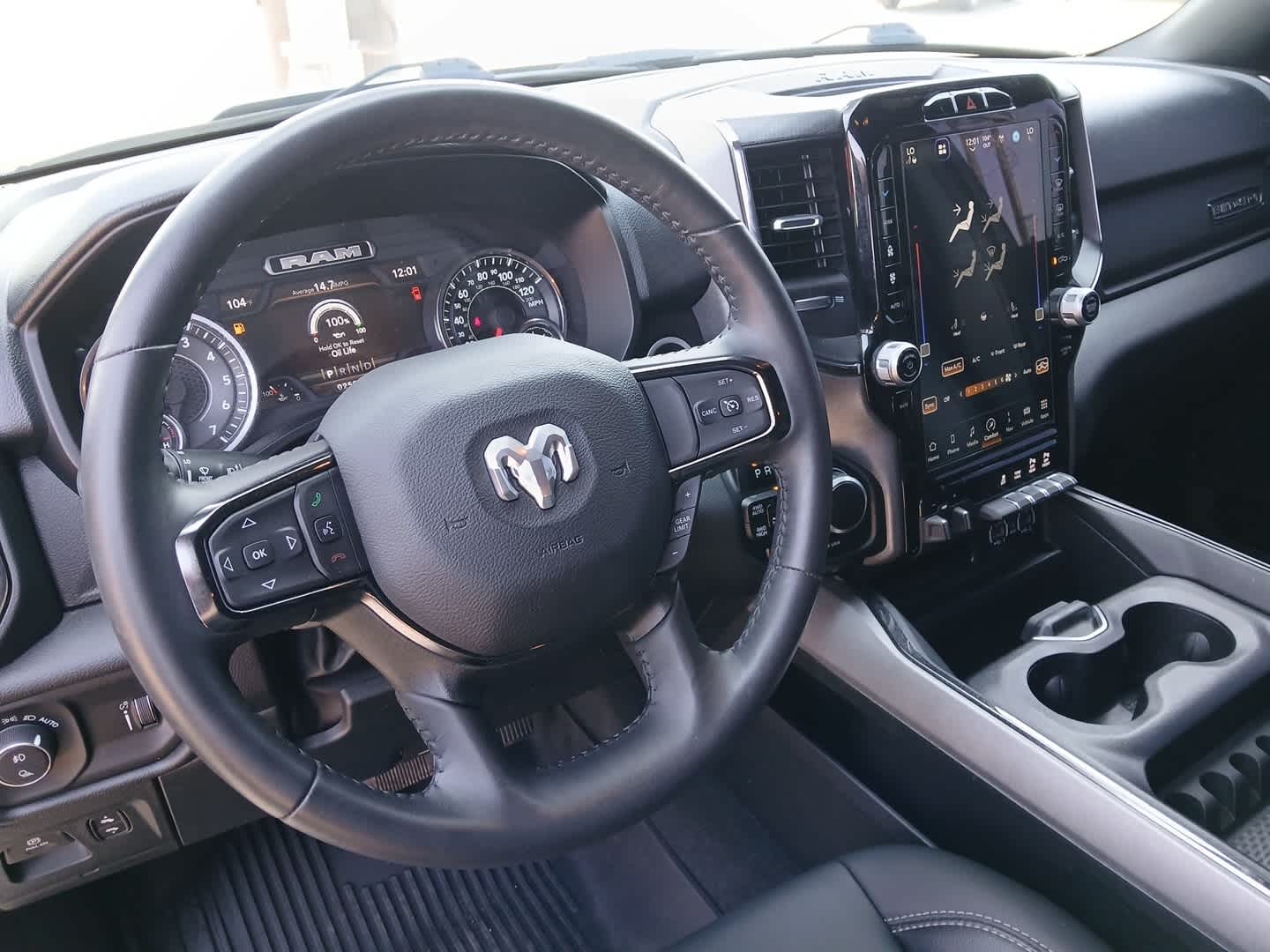 2024 RAM 1500 Big Horn