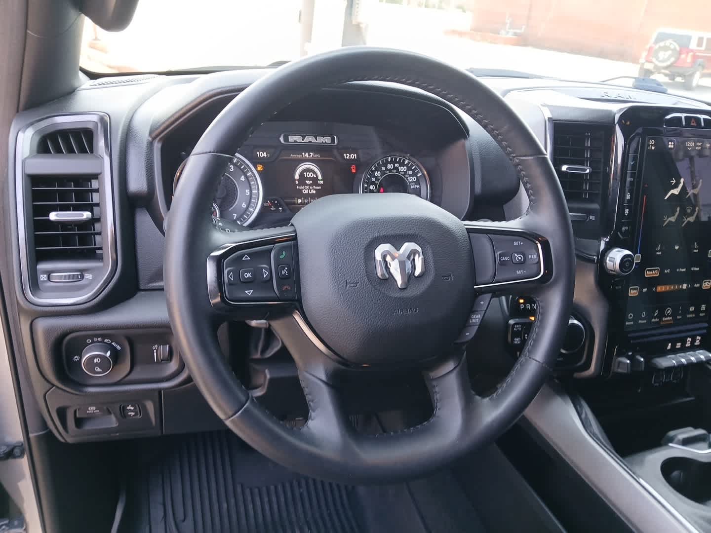 2024 RAM 1500 Big Horn