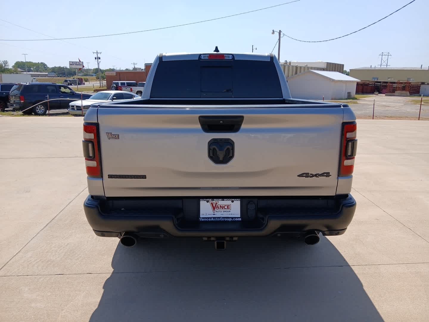 2024 RAM 1500 Big Horn