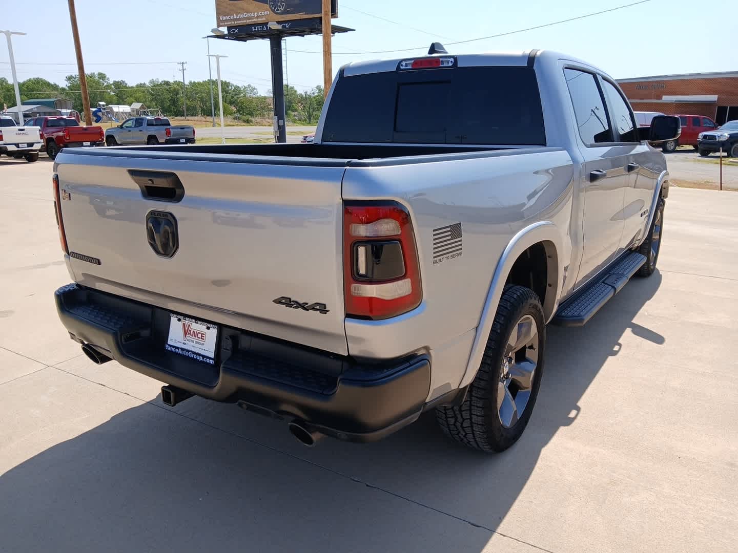 2024 RAM 1500 Big Horn
