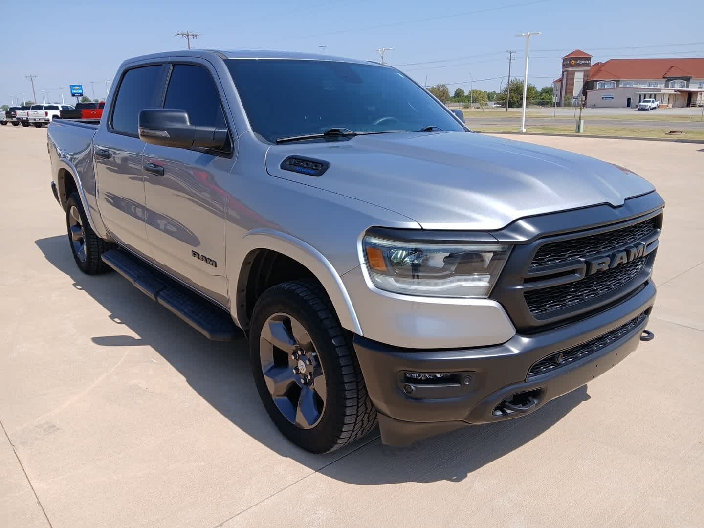 2024 RAM 1500 Big Horn
