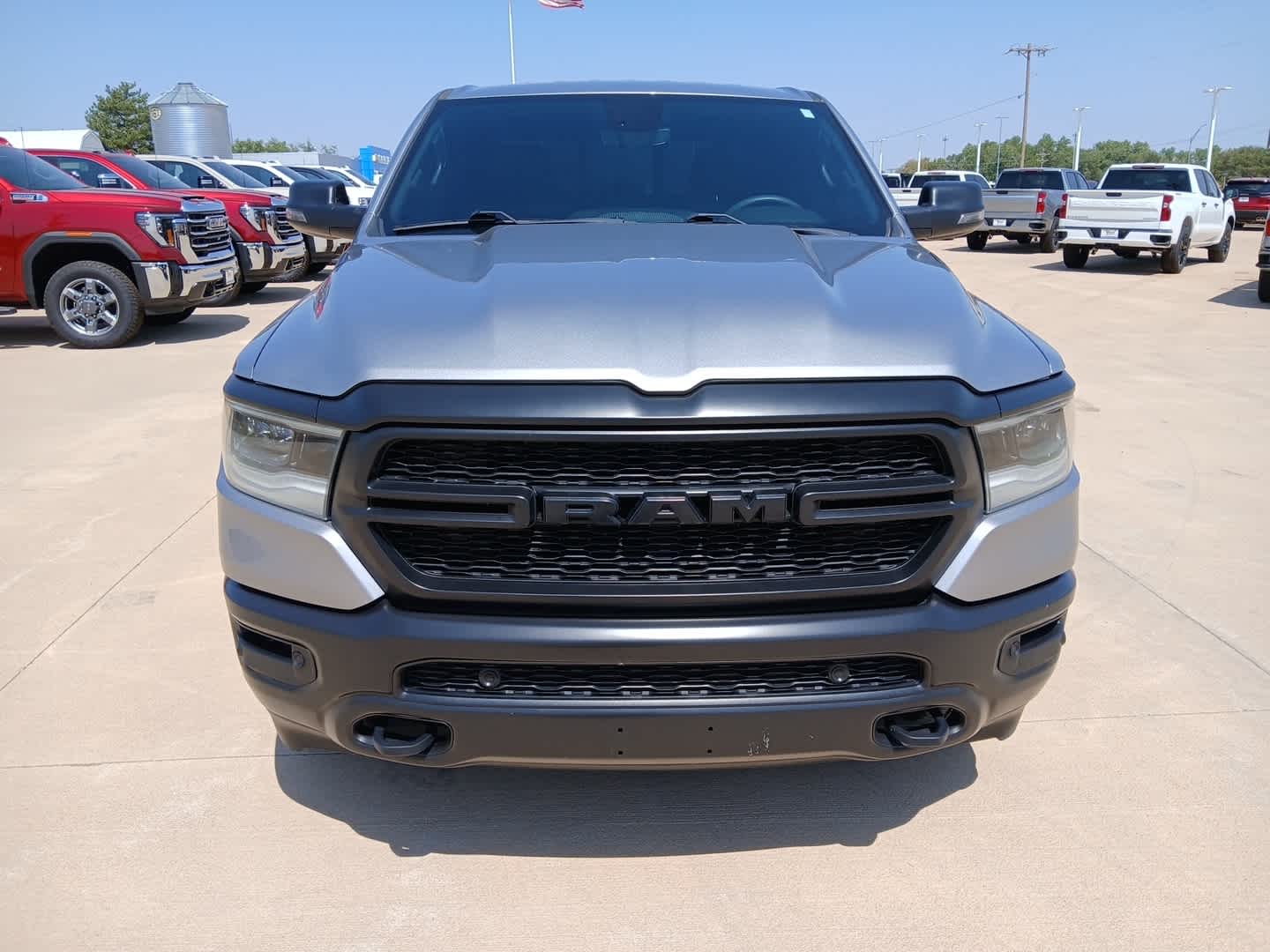 2024 RAM 1500 Big Horn