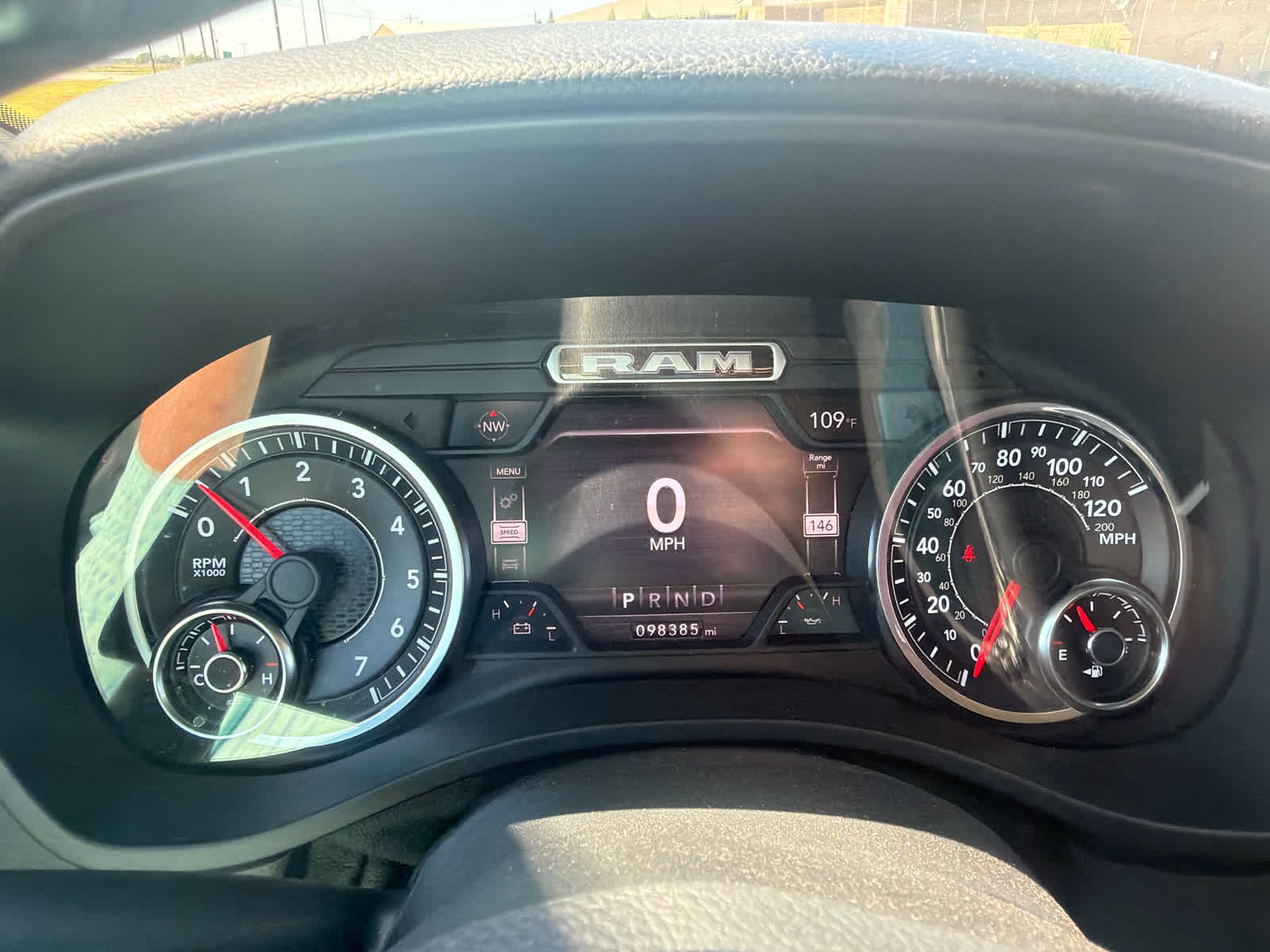 2020 RAM 1500 Big Horn
