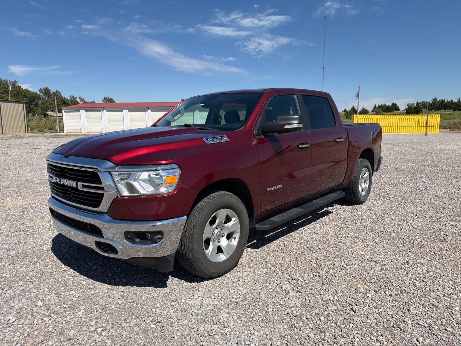 2020 RAM 1500 Big Horn