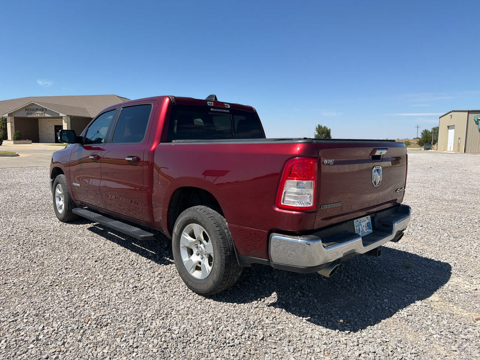 2020 RAM 1500 Big Horn