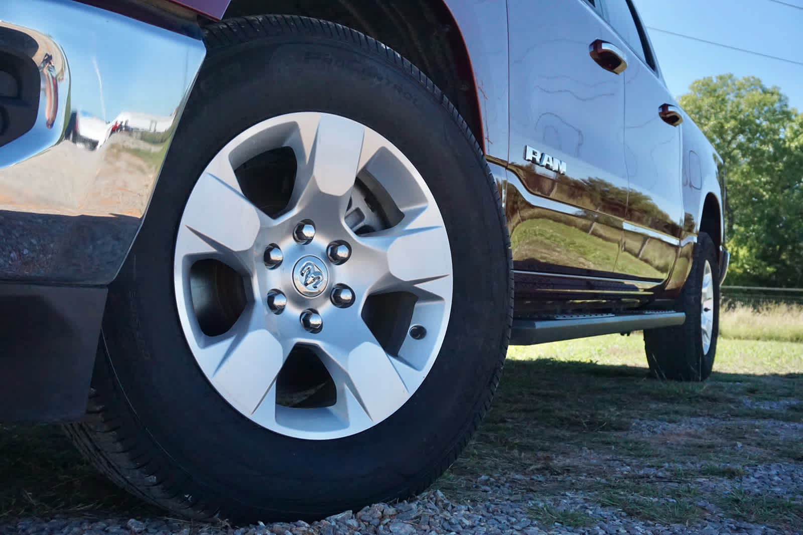 2020 RAM 1500 Big Horn