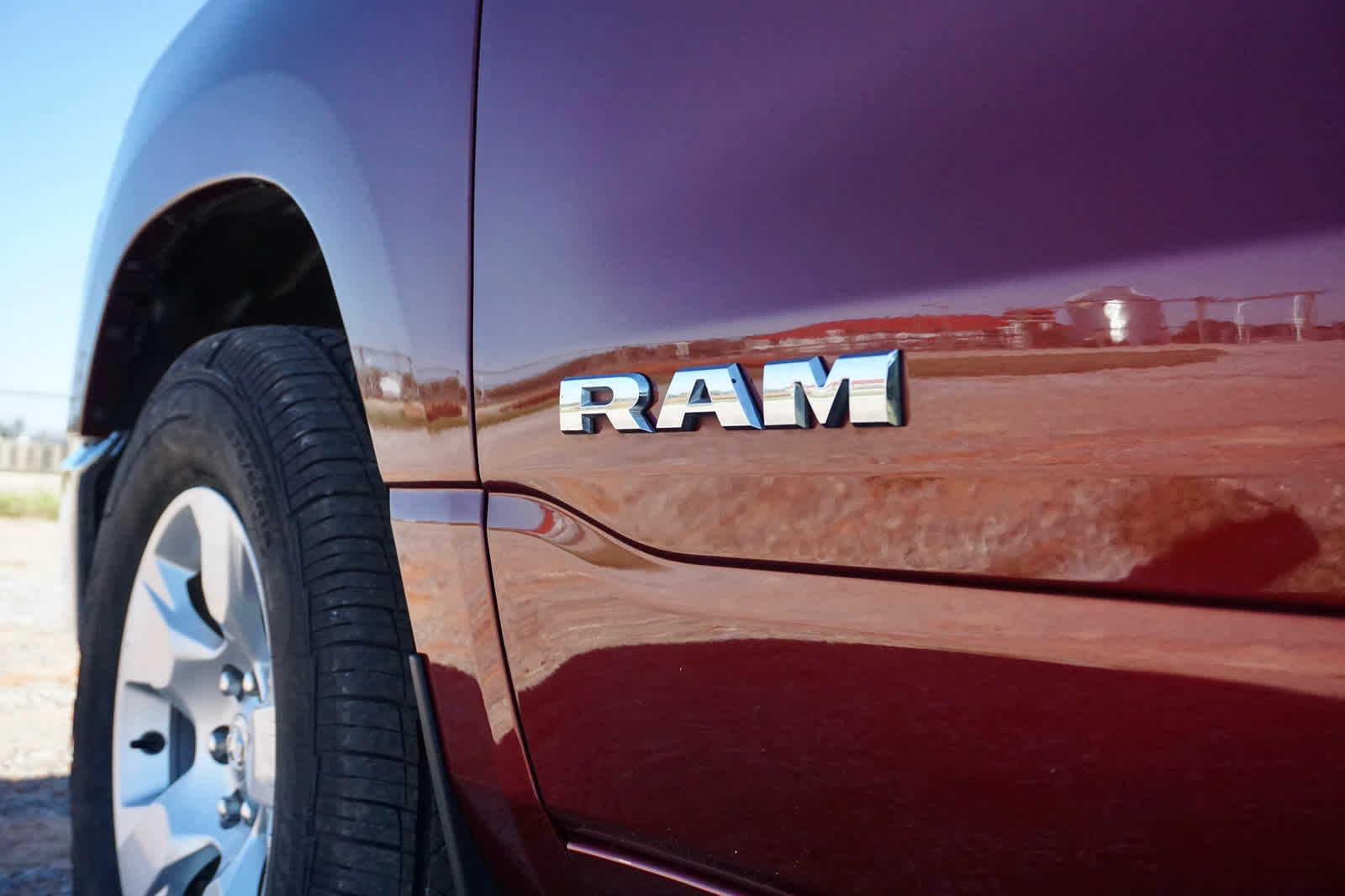 2020 RAM 1500 Big Horn