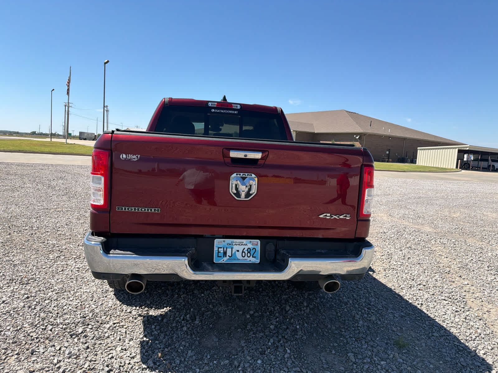 2020 RAM 1500 Big Horn