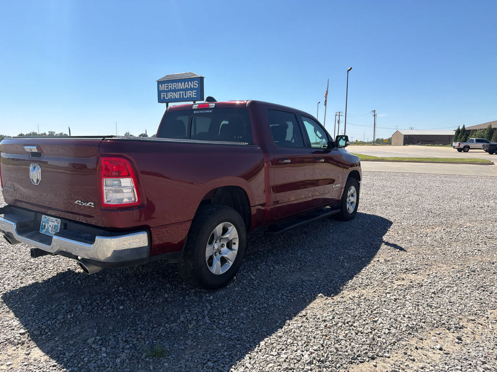 2020 RAM 1500 Big Horn