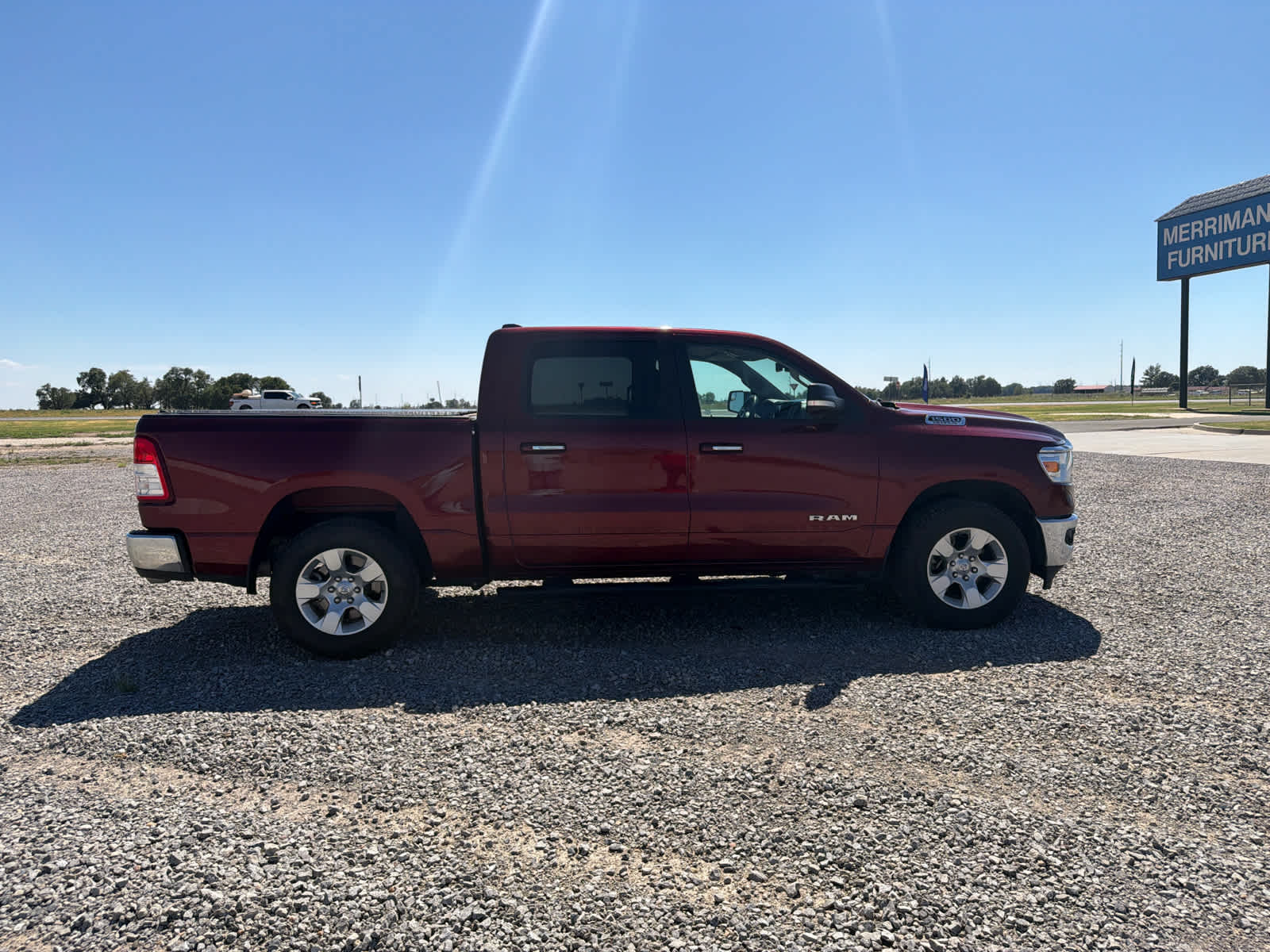 2020 RAM 1500 Big Horn