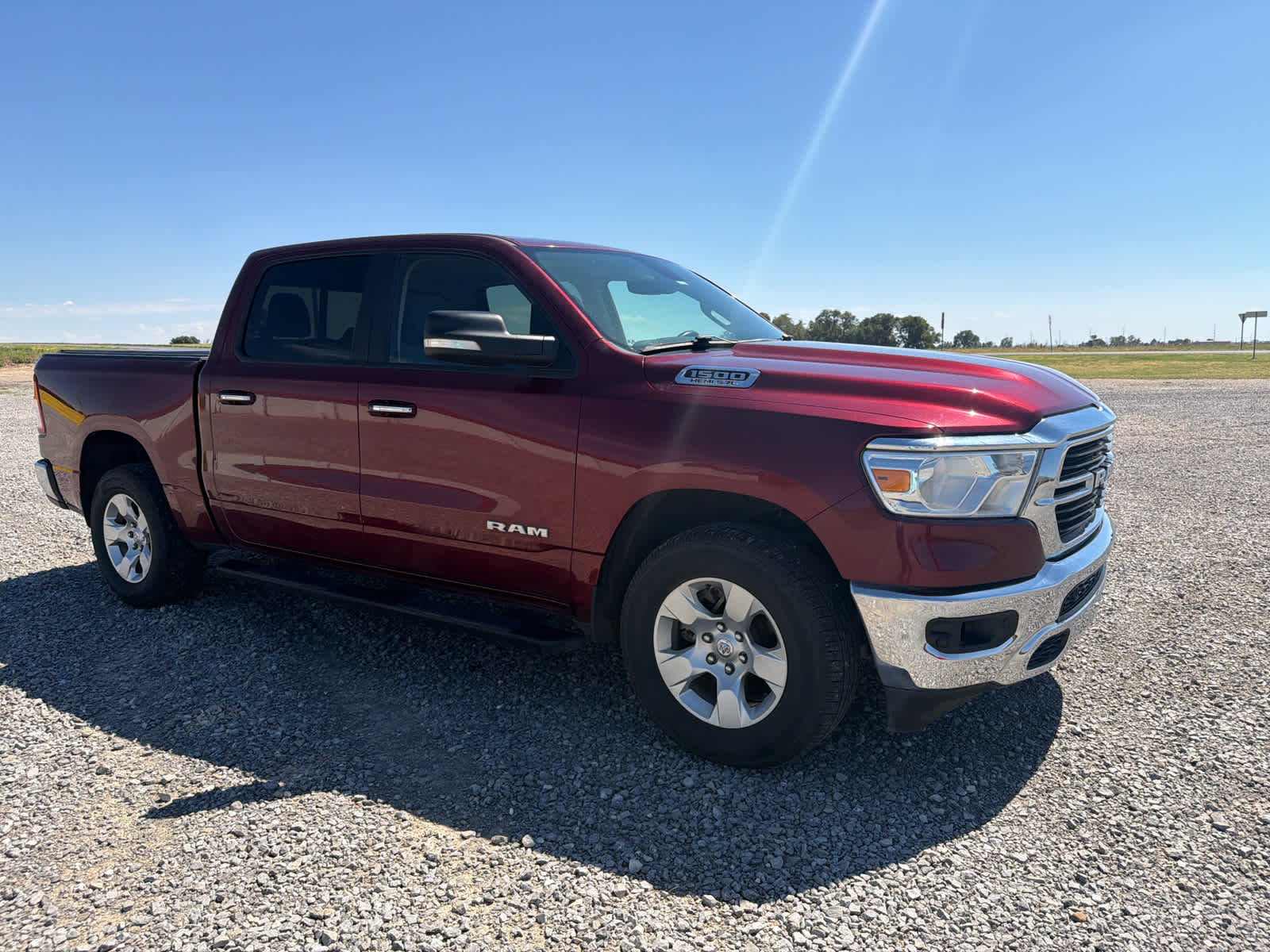 2020 RAM 1500 Big Horn
