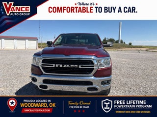 2020 RAM 1500 Big Horn