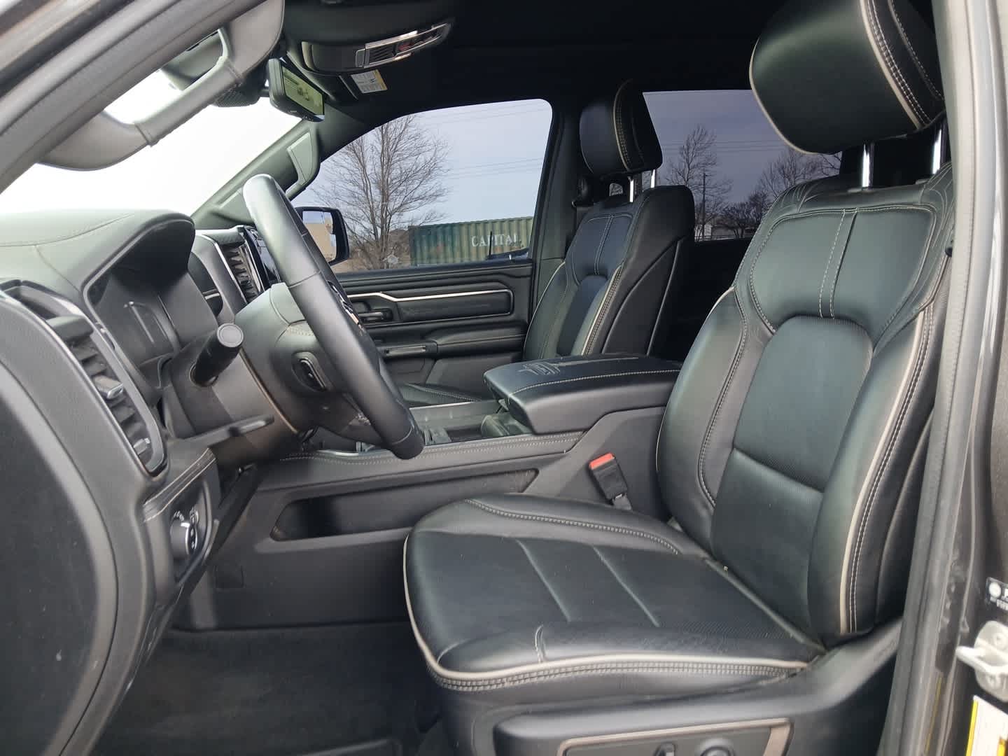 2024 RAM 1500 Limited