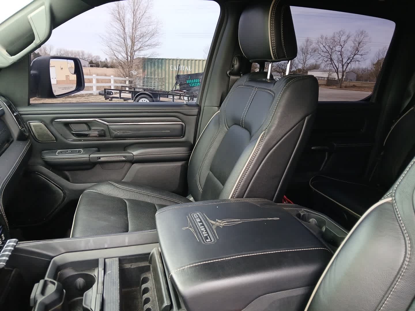 2024 RAM 1500 Limited