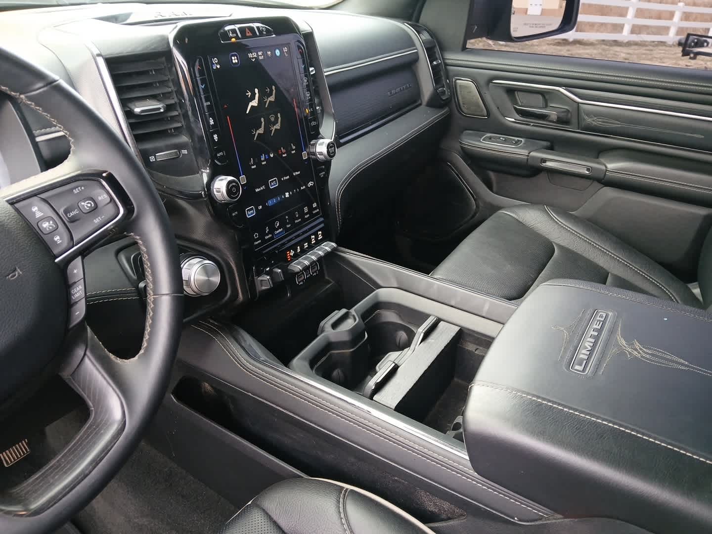 2024 RAM 1500 Limited