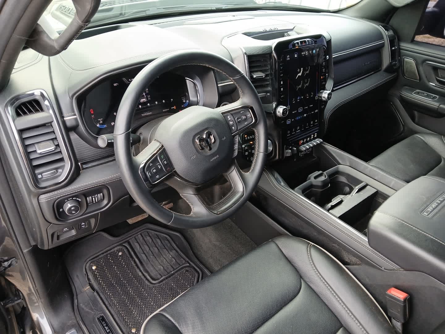 2024 RAM 1500 Limited