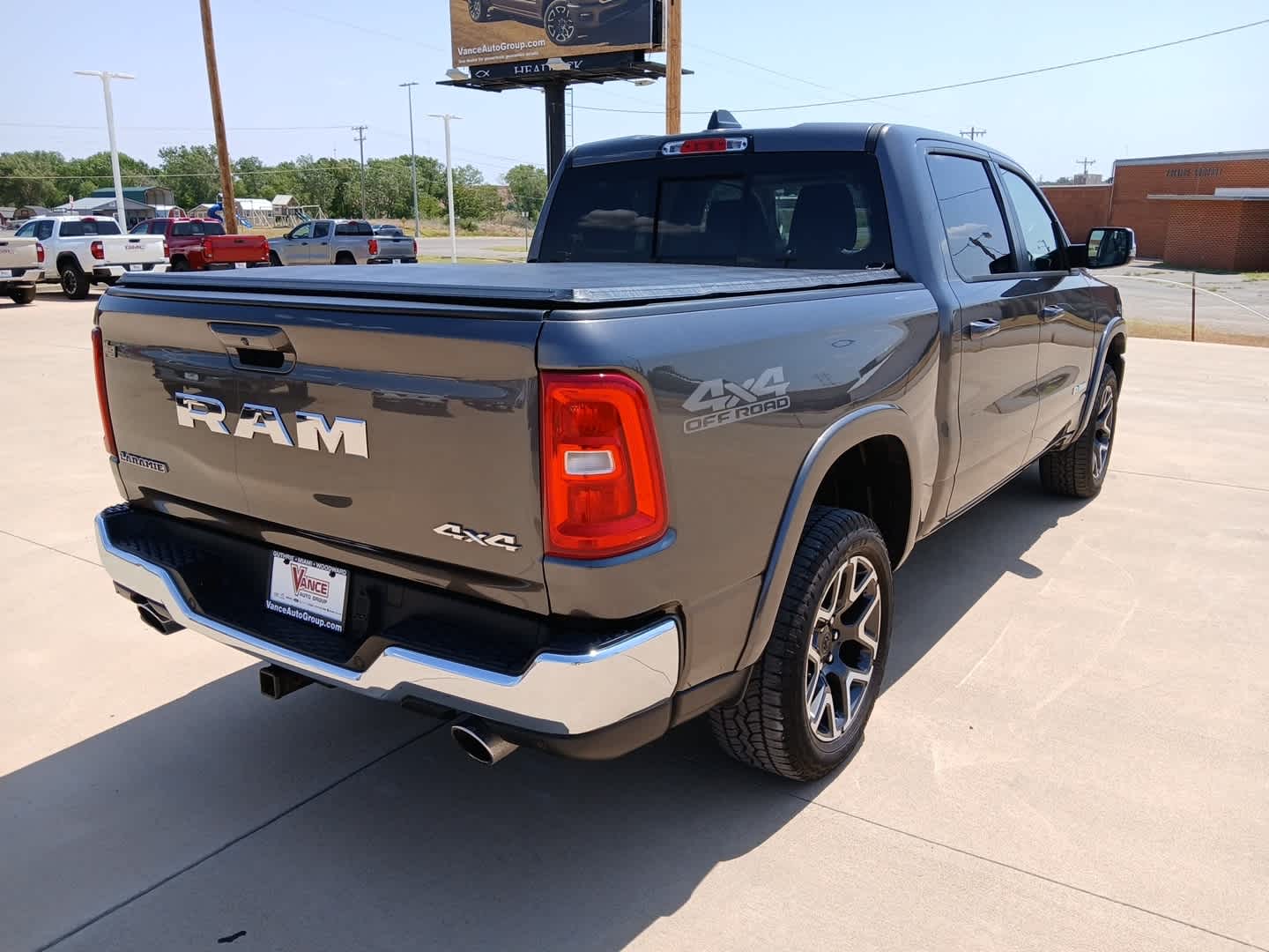 2025 RAM 1500 Laramie