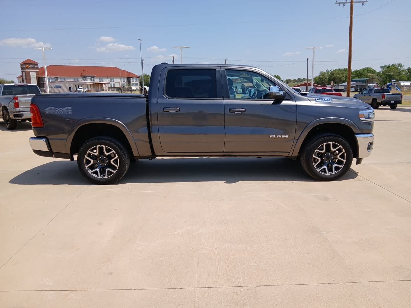 2025 RAM 1500 Laramie