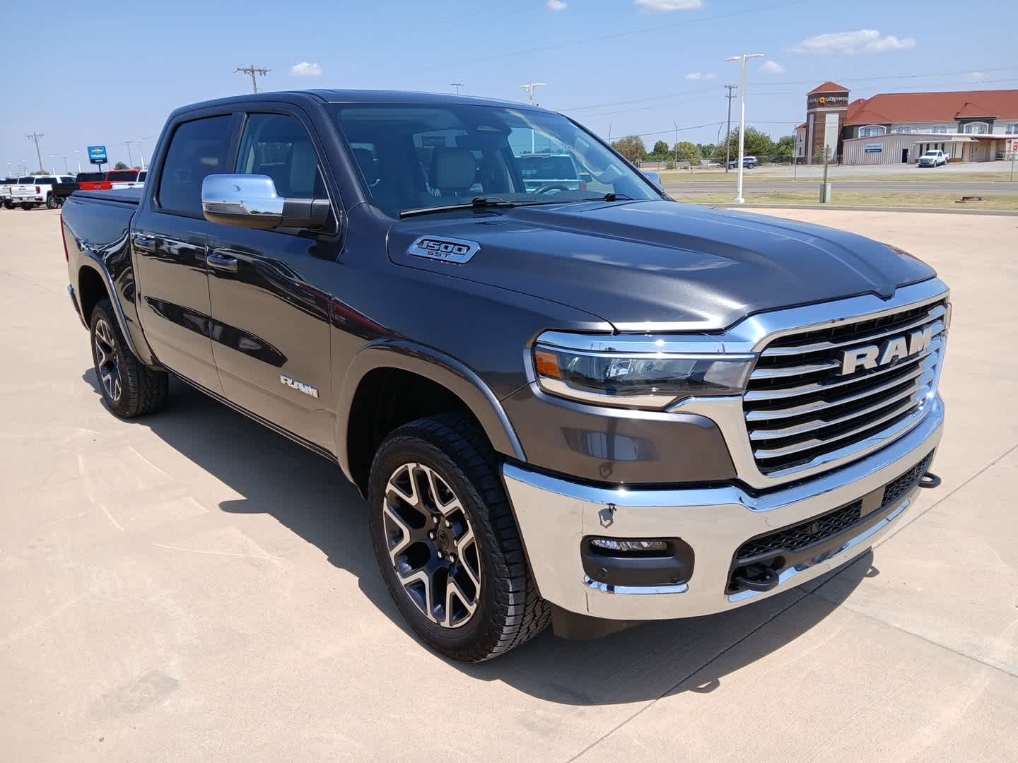 2025 RAM 1500 Laramie