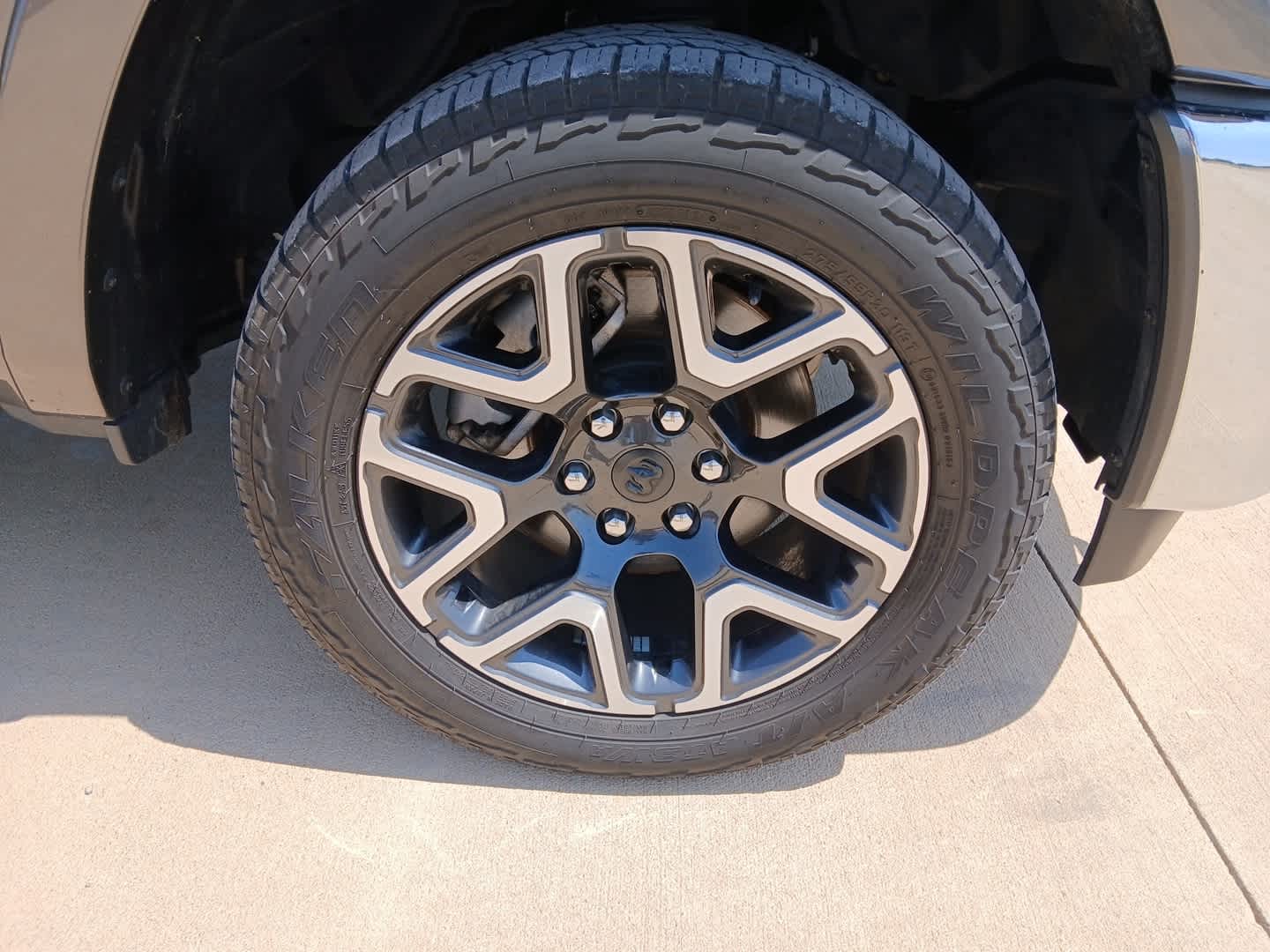 2025 RAM 1500 Laramie