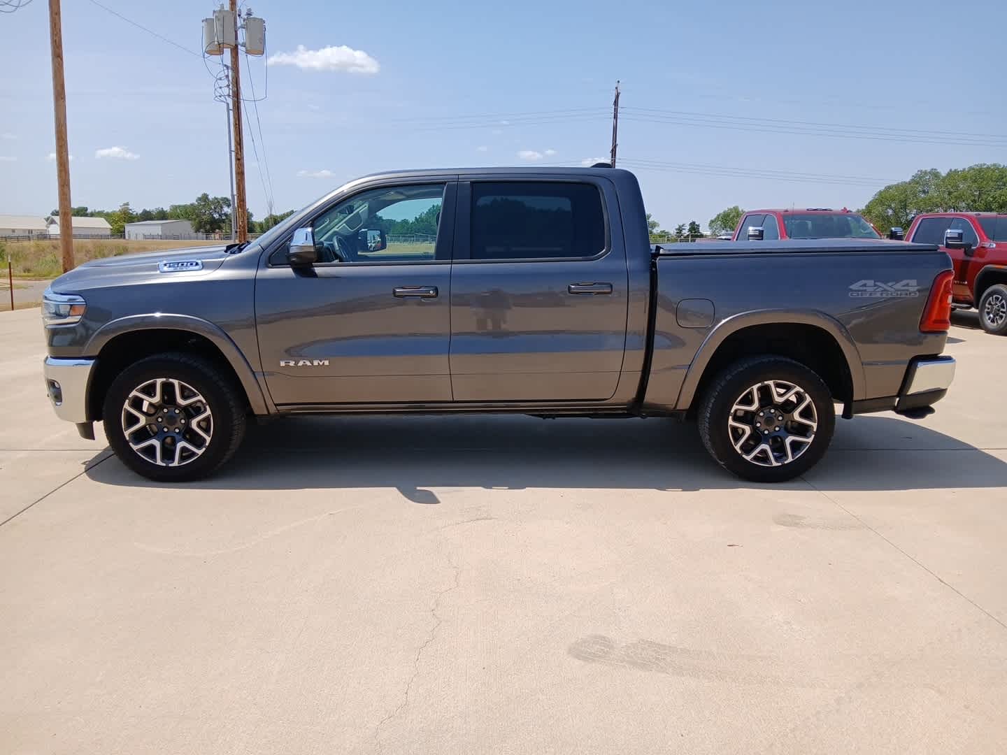 2025 RAM 1500 Laramie
