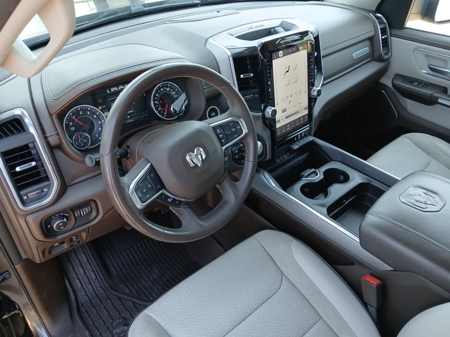 2025 RAM 1500 Laramie