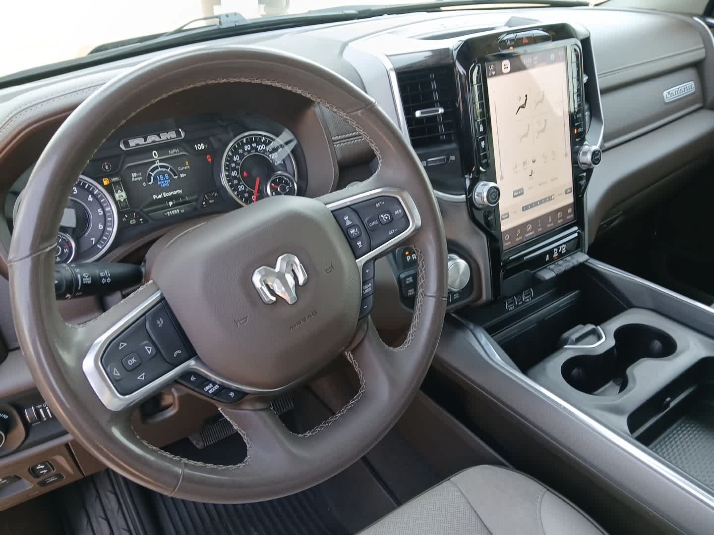 2025 RAM 1500 Laramie