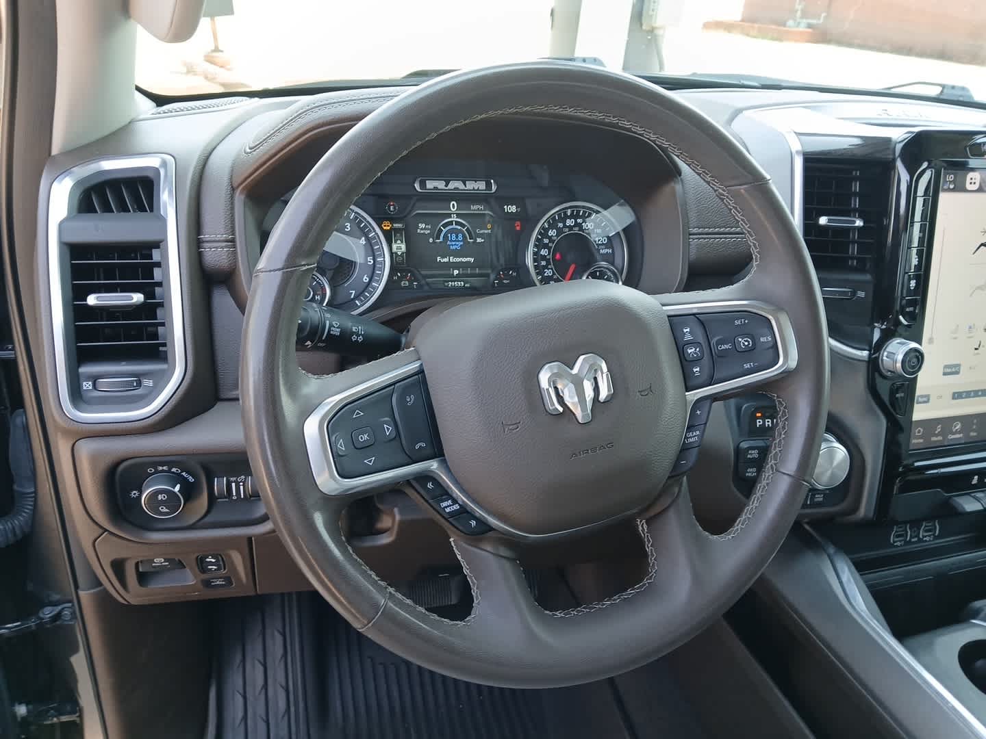 2025 RAM 1500 Laramie