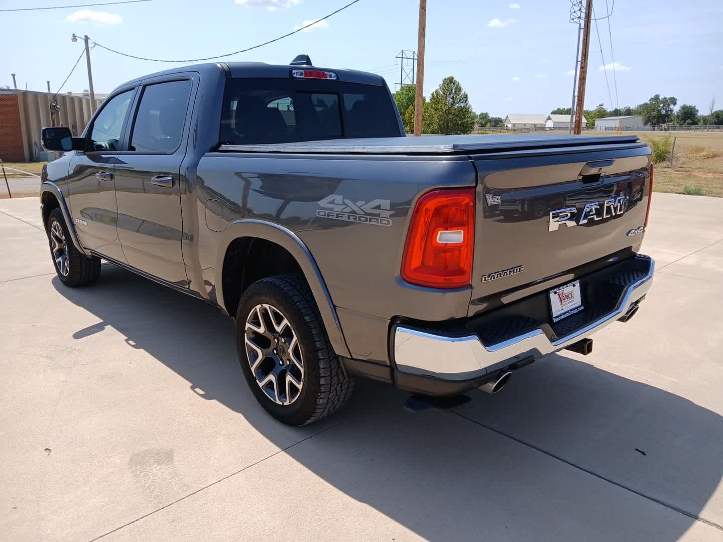 2025 RAM 1500 Laramie
