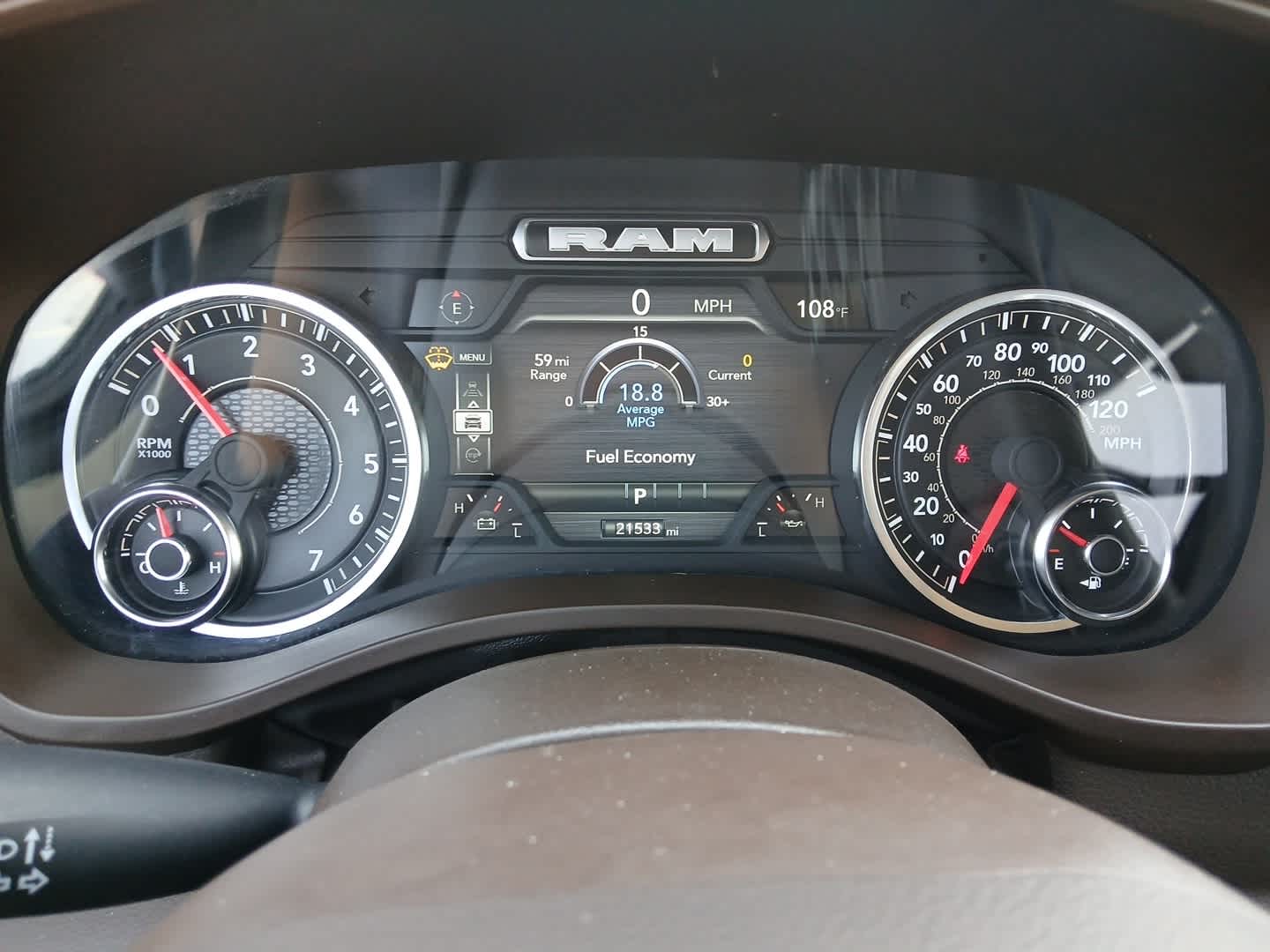 2025 RAM 1500 Laramie