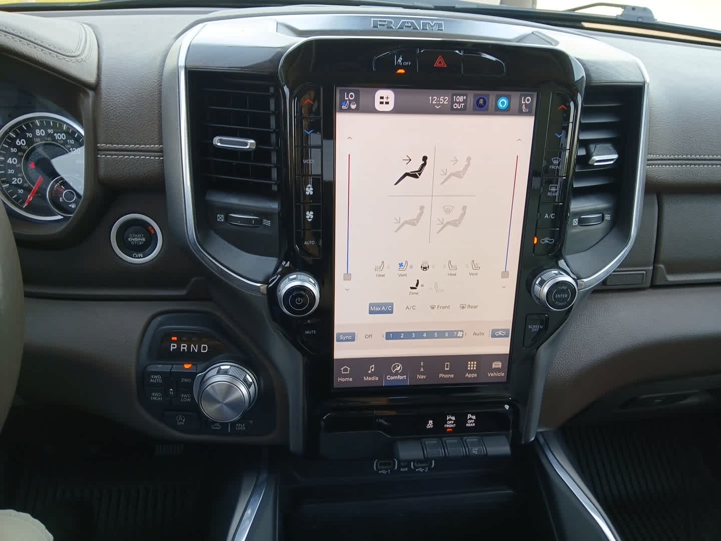 2025 RAM 1500 Laramie
