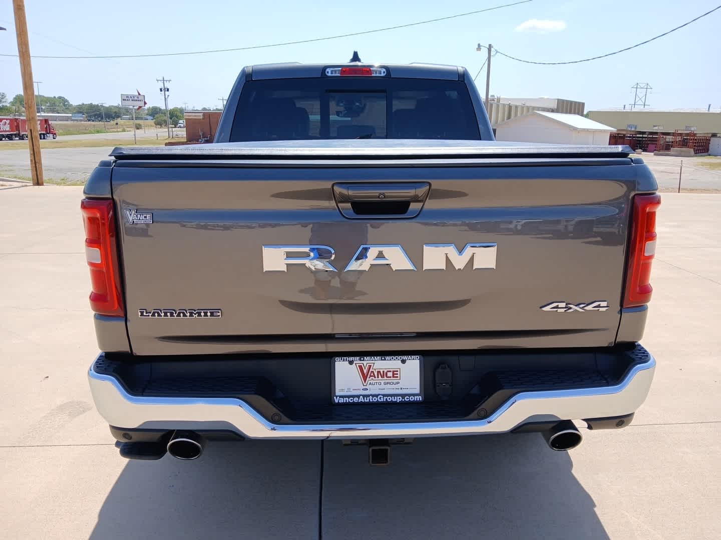 2025 RAM 1500 Laramie