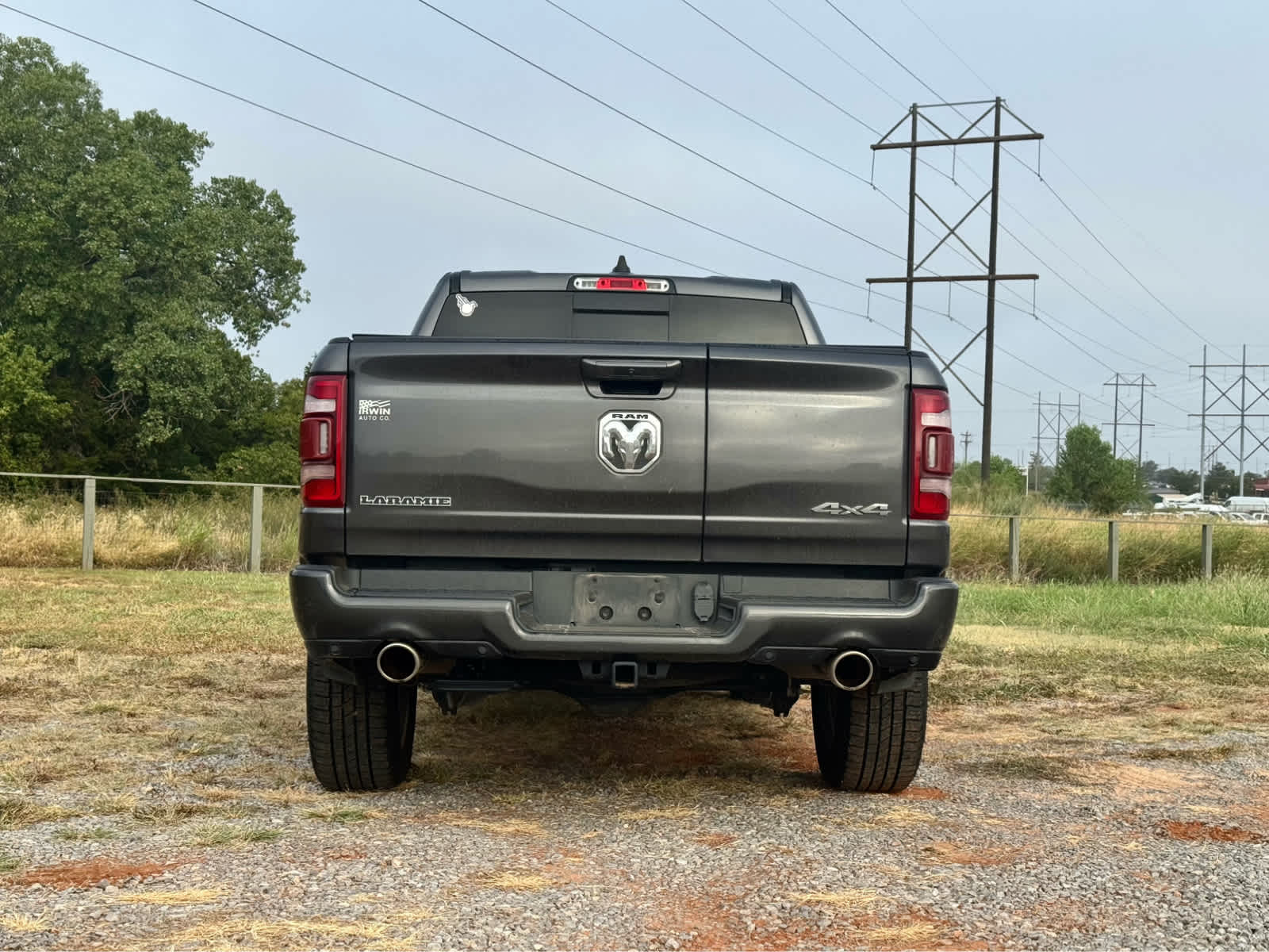 2022 RAM 1500 Laramie