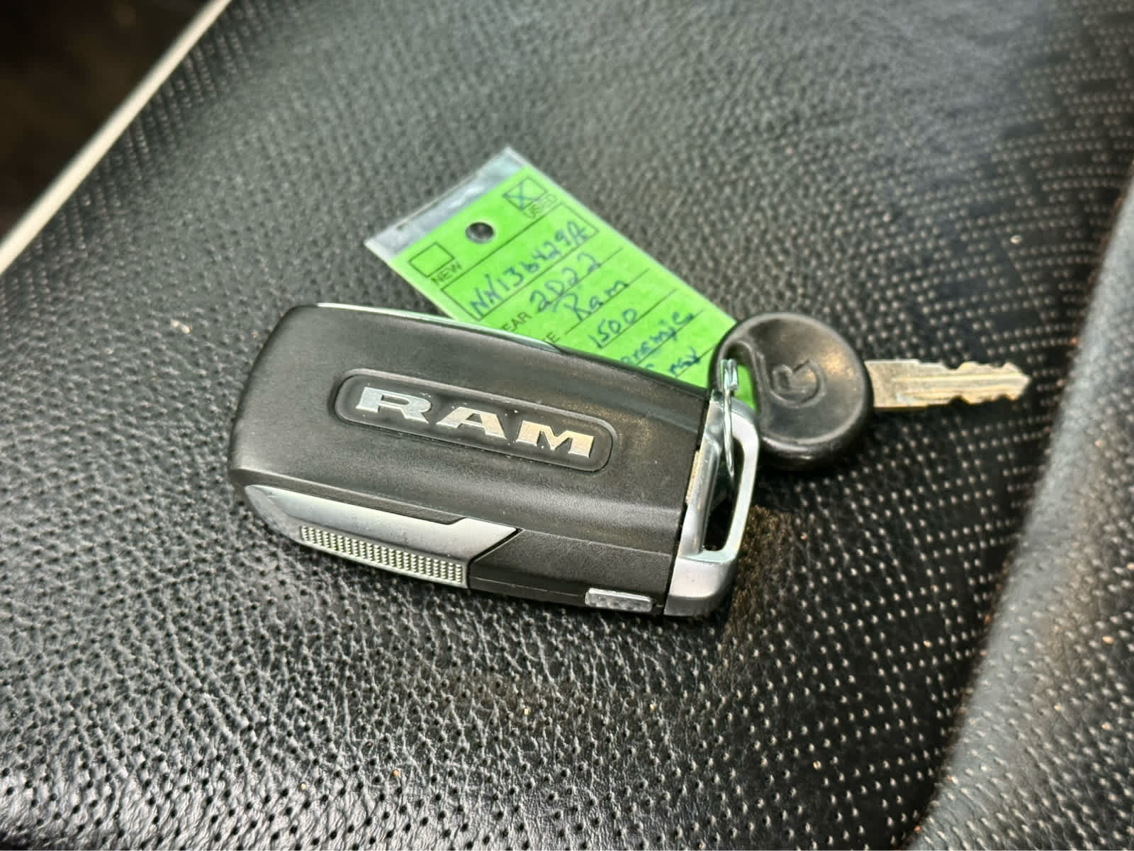 2022 RAM 1500 Laramie