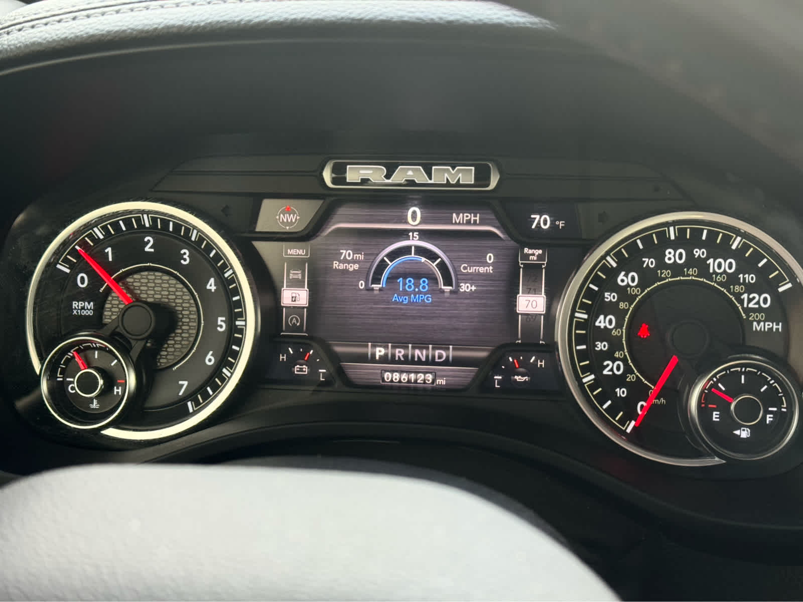 2022 RAM 1500 Laramie