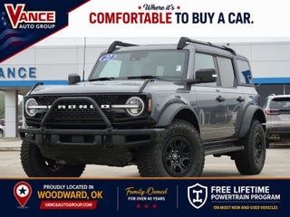2022 Ford Bronco Base