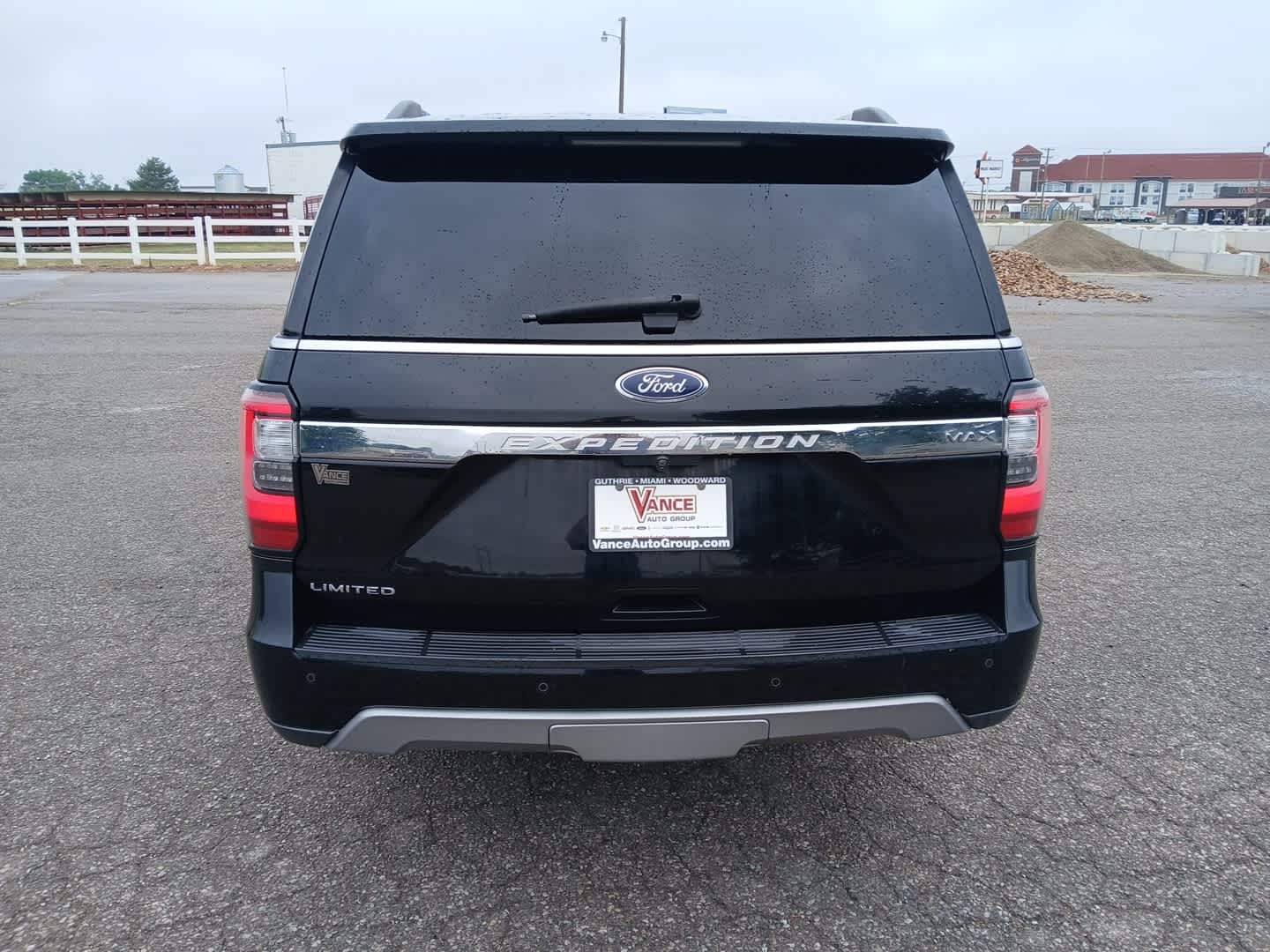 2020 Ford Expedition Max Limited