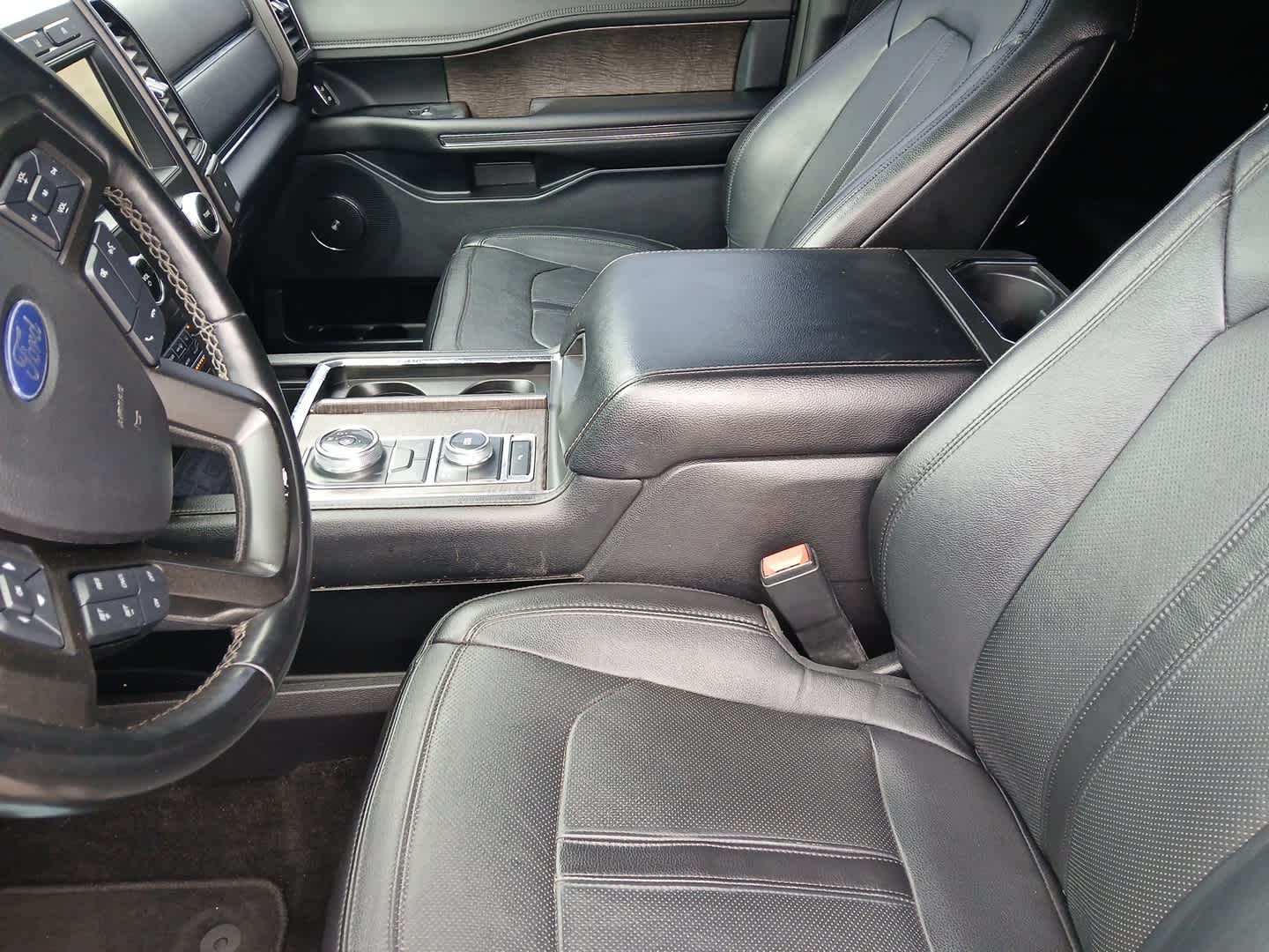 2020 Ford Expedition Max Limited