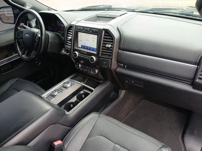 2020 Ford Expedition Max Limited
