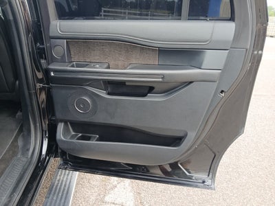 2020 Ford Expedition Max Limited