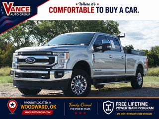 2022 Ford Super Duty F-350 SRW XL