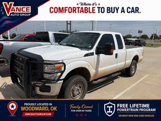 2015 Ford Super Duty F-250 SRW XLT